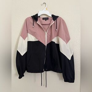 Windbreaker size small